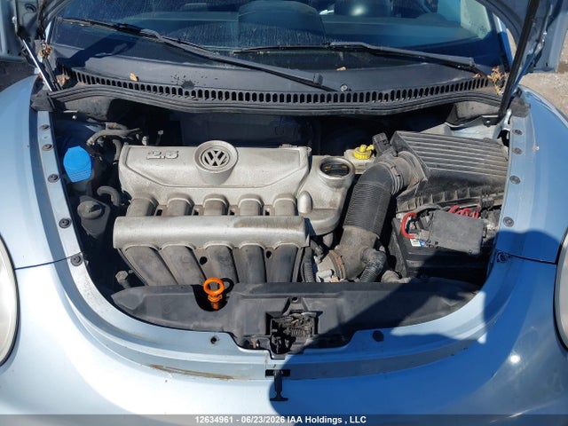Aukcja sprzedaży 2009 Volkswagen New Beetle, vin: 3VWRW21C79M507964, numer aukcji: 12634961