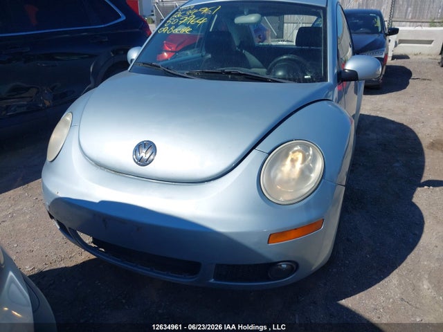 Aukcja sprzedaży 2009 Volkswagen New Beetle, vin: 3VWRW21C79M507964, numer aukcji: 12634961