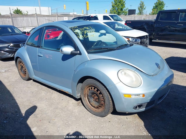 Aukcja sprzedaży 2009 Volkswagen New Beetle, vin: 3VWRW21C79M507964, numer aukcji: 12634961