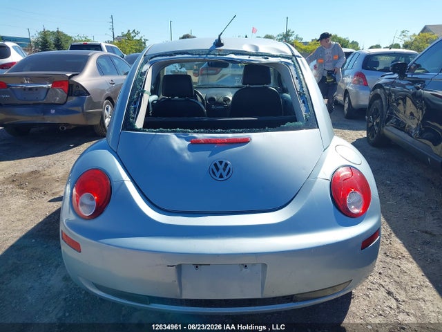 Aukcja sprzedaży 2009 Volkswagen New Beetle, vin: 3VWRW21C79M507964, numer aukcji: 12634961