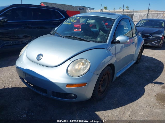 Aukcja sprzedaży 2009 Volkswagen New Beetle, vin: 3VWRW21C79M507964, numer aukcji: 12634961