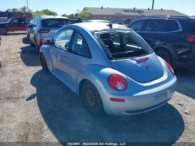 Aukcja sprzedaży 2009 Volkswagen New Beetle, vin: 3VWRW21C79M507964, numer aukcji: 12634961