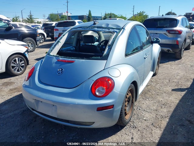 Aukcja sprzedaży 2009 Volkswagen New Beetle, vin: 3VWRW21C79M507964, numer aukcji: 12634961