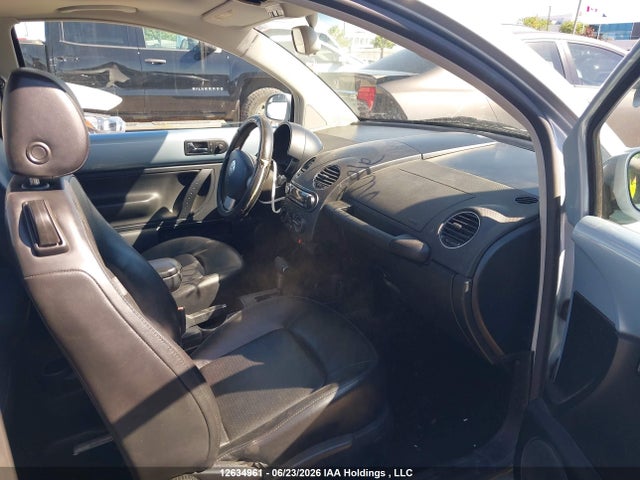 Aukcja sprzedaży 2009 Volkswagen New Beetle, vin: 3VWRW21C79M507964, numer aukcji: 12634961