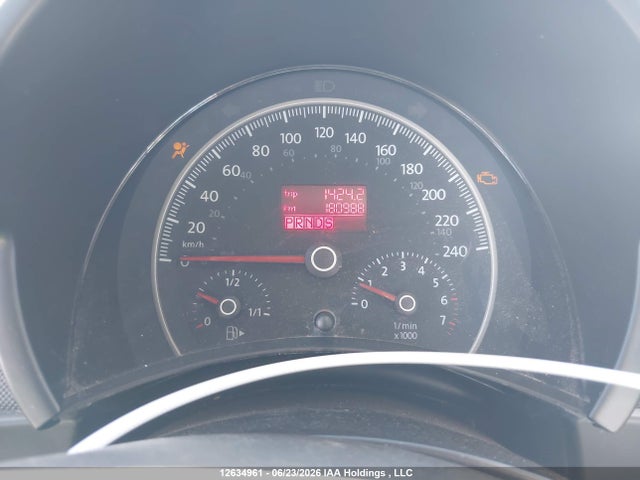 Aukcja sprzedaży 2009 Volkswagen New Beetle, vin: 3VWRW21C79M507964, numer aukcji: 12634961