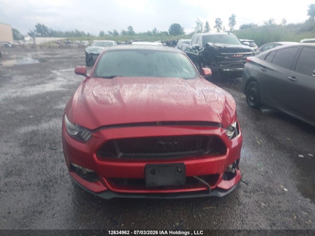 1FA6P8CF2H5285194 Ford Mustang Gt/gt Premium