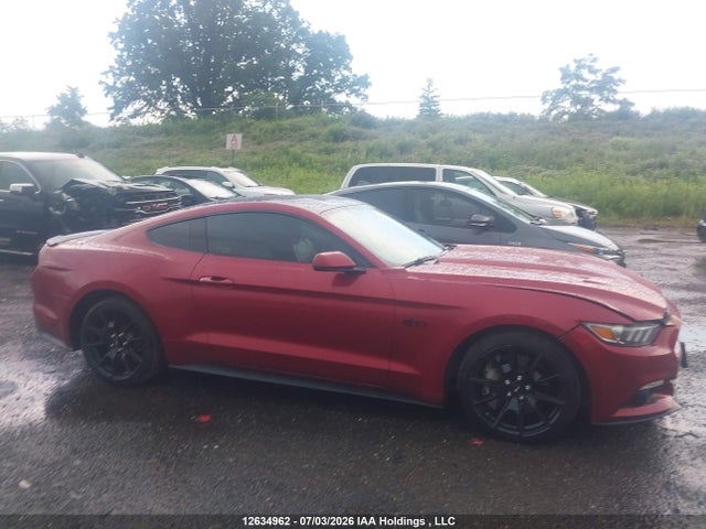 1FA6P8CF2H5285194 Ford Mustang Gt/gt Premium