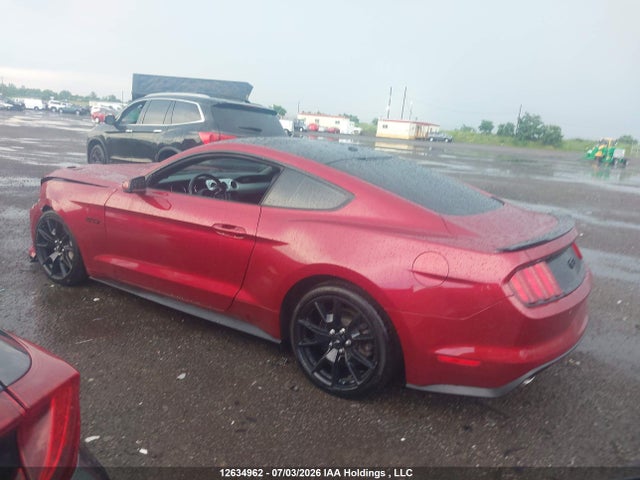 1FA6P8CF2H5285194 Ford Mustang Gt/gt Premium