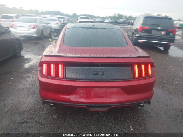 1FA6P8CF2H5285194 Ford Mustang Gt/gt Premium