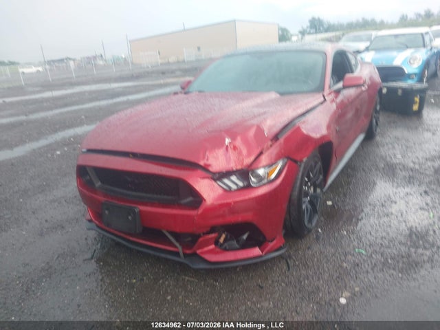 1FA6P8CF2H5285194 Ford Mustang Gt/gt Premium