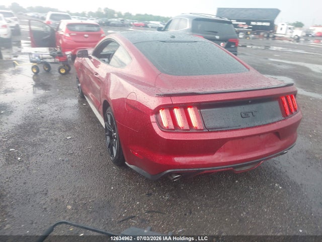1FA6P8CF2H5285194 Ford Mustang Gt/gt Premium
