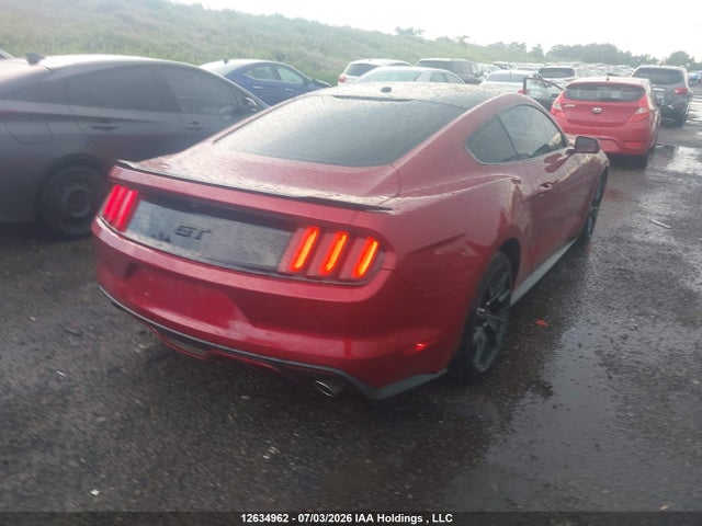 1FA6P8CF2H5285194 Ford Mustang Gt/gt Premium