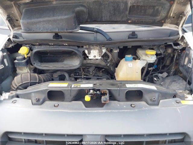 12634963 :رقم المزاد ، 3C6TRVBG2FE502414 vin ، 2015 Ram Promaster 1500 مزاد بيع