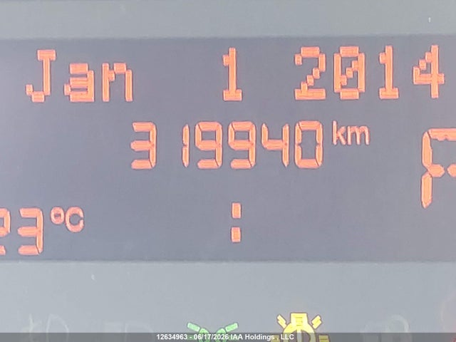 12634963 :رقم المزاد ، 3C6TRVBG2FE502414 vin ، 2015 Ram Promaster 1500 مزاد بيع