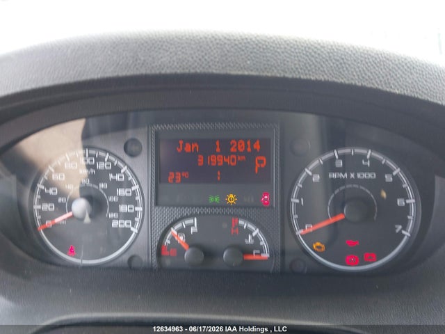 12634963 :رقم المزاد ، 3C6TRVBG2FE502414 vin ، 2015 Ram Promaster 1500 مزاد بيع