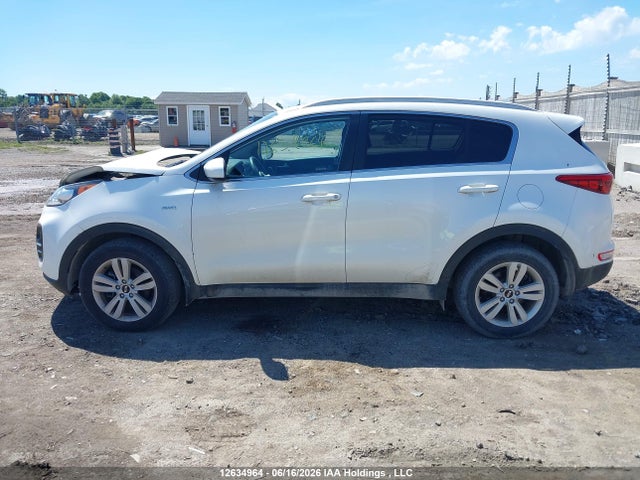 2018 Kia Sportage Lx მანქანა იყიდება აუქციონზე, vin: KNDPMCAC8J7473974, აუქციონის ნომერი: 12634964