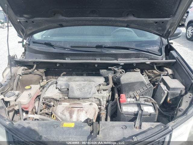 2014 Toyota Rav4 Le მანქანა იყიდება აუქციონზე, vin: 2T3BFREV5EW181020, აუქციონის ნომერი: 12634965