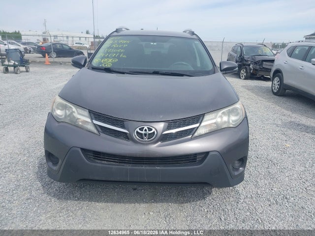 2014 Toyota Rav4 Le მანქანა იყიდება აუქციონზე, vin: 2T3BFREV5EW181020, აუქციონის ნომერი: 12634965