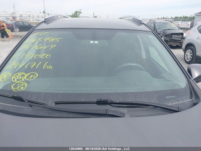 2014 Toyota Rav4 Le მანქანა იყიდება აუქციონზე, vin: 2T3BFREV5EW181020, აუქციონის ნომერი: 12634965