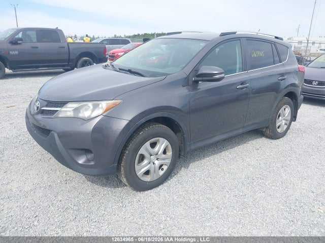 2014 Toyota Rav4 Le მანქანა იყიდება აუქციონზე, vin: 2T3BFREV5EW181020, აუქციონის ნომერი: 12634965