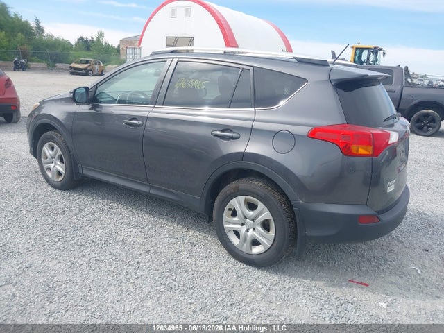 2014 Toyota Rav4 Le მანქანა იყიდება აუქციონზე, vin: 2T3BFREV5EW181020, აუქციონის ნომერი: 12634965