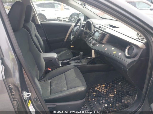 2014 Toyota Rav4 Le მანქანა იყიდება აუქციონზე, vin: 2T3BFREV5EW181020, აუქციონის ნომერი: 12634965