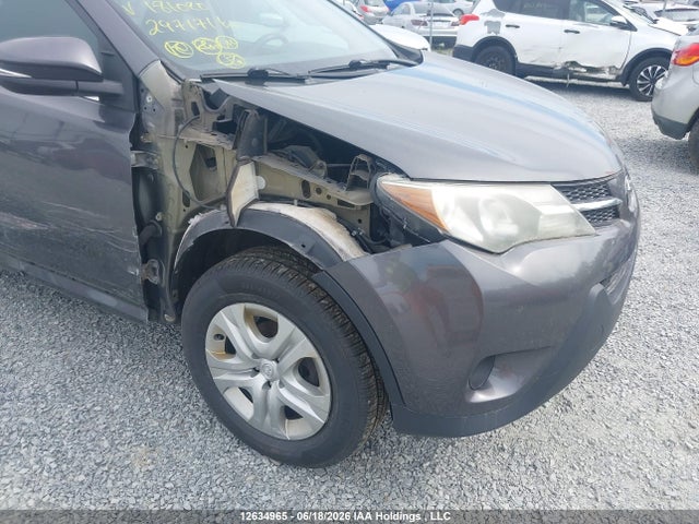 2014 Toyota Rav4 Le მანქანა იყიდება აუქციონზე, vin: 2T3BFREV5EW181020, აუქციონის ნომერი: 12634965