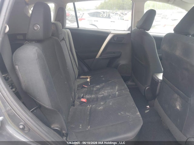 2014 Toyota Rav4 Le მანქანა იყიდება აუქციონზე, vin: 2T3BFREV5EW181020, აუქციონის ნომერი: 12634965