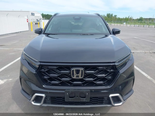 Продажа на аукционе авто 2026 Honda Cr-v Sport Touring, vin: 2HKRS6H90TH216879, номер лота: 12634966