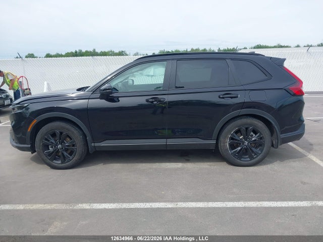 Продажа на аукционе авто 2026 Honda Cr-v Sport Touring, vin: 2HKRS6H90TH216879, номер лота: 12634966