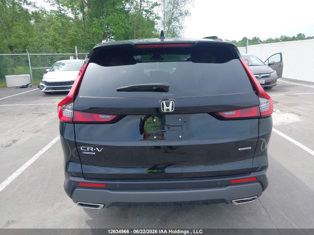 2HKRS6H90TH216879 Honda Cr-v Sport Touring