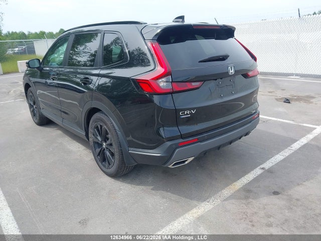 Продажа на аукционе авто 2026 Honda Cr-v Sport Touring, vin: 2HKRS6H90TH216879, номер лота: 12634966