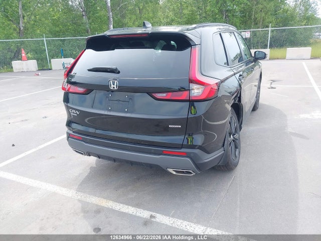 Продажа на аукционе авто 2026 Honda Cr-v Sport Touring, vin: 2HKRS6H90TH216879, номер лота: 12634966