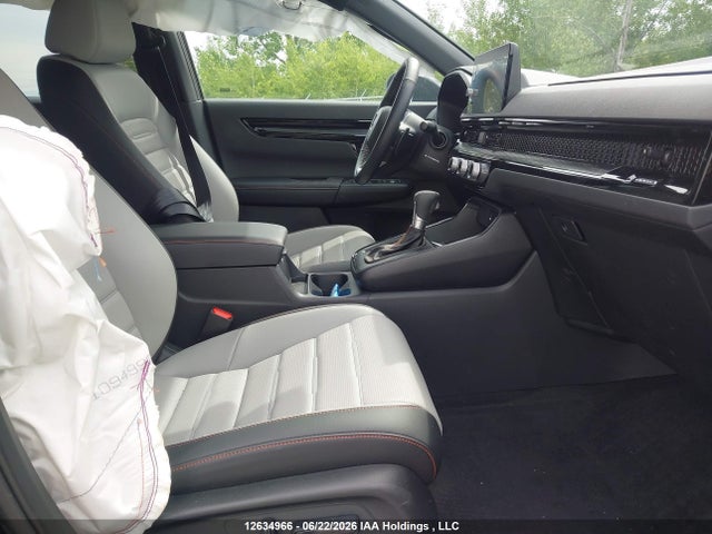 Продажа на аукционе авто 2026 Honda Cr-v Sport Touring, vin: 2HKRS6H90TH216879, номер лота: 12634966