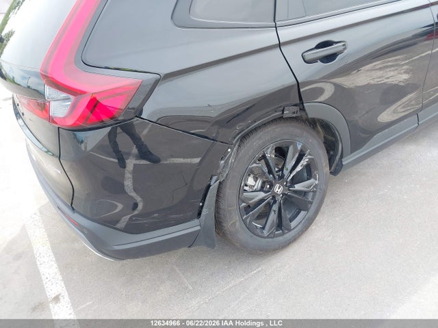 Продажа на аукционе авто 2026 Honda Cr-v Sport Touring, vin: 2HKRS6H90TH216879, номер лота: 12634966