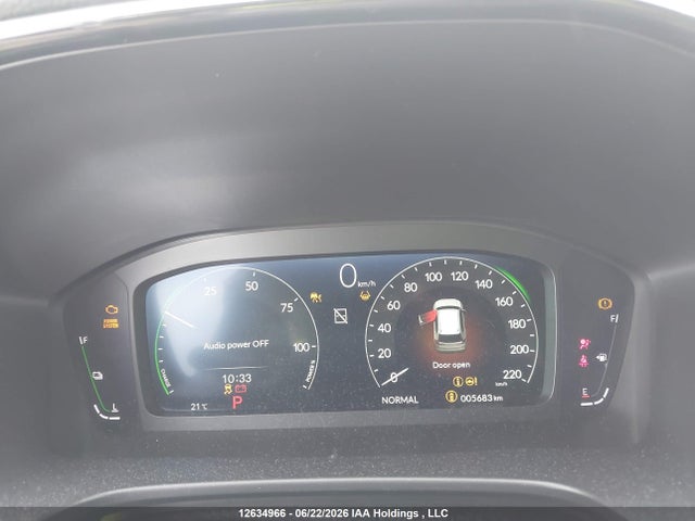 Продажа на аукционе авто 2026 Honda Cr-v Sport Touring, vin: 2HKRS6H90TH216879, номер лота: 12634966
