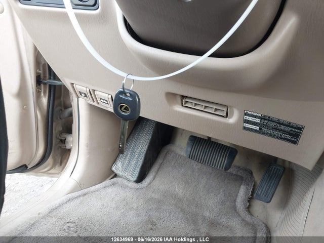 Aukcja sprzedaży 1998 Lexus Lx 470, vin: JT6HT00W1W0002239, numer aukcji: 12634969