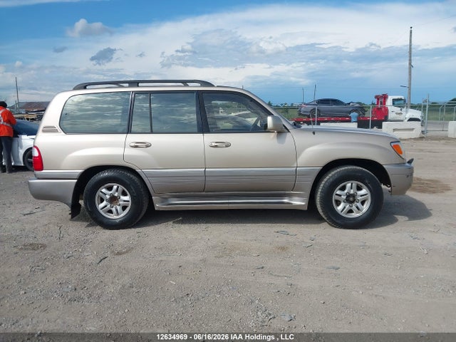 Aukcja sprzedaży 1998 Lexus Lx 470, vin: JT6HT00W1W0002239, numer aukcji: 12634969