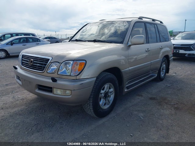 Aukcja sprzedaży 1998 Lexus Lx 470, vin: JT6HT00W1W0002239, numer aukcji: 12634969
