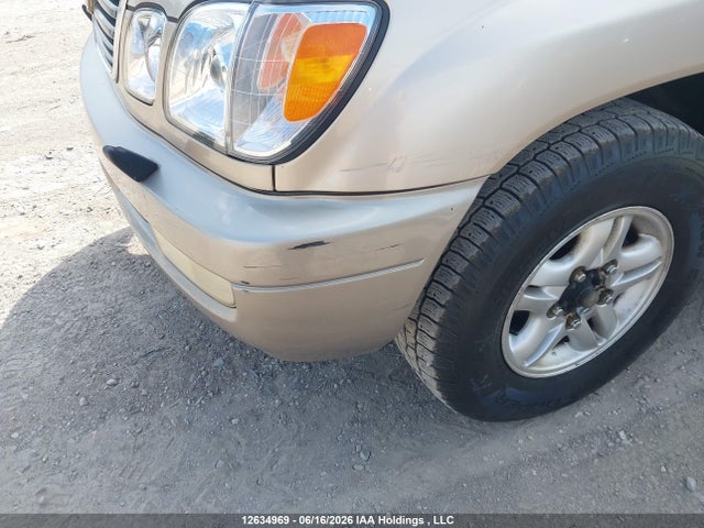 Aukcja sprzedaży 1998 Lexus Lx 470, vin: JT6HT00W1W0002239, numer aukcji: 12634969
