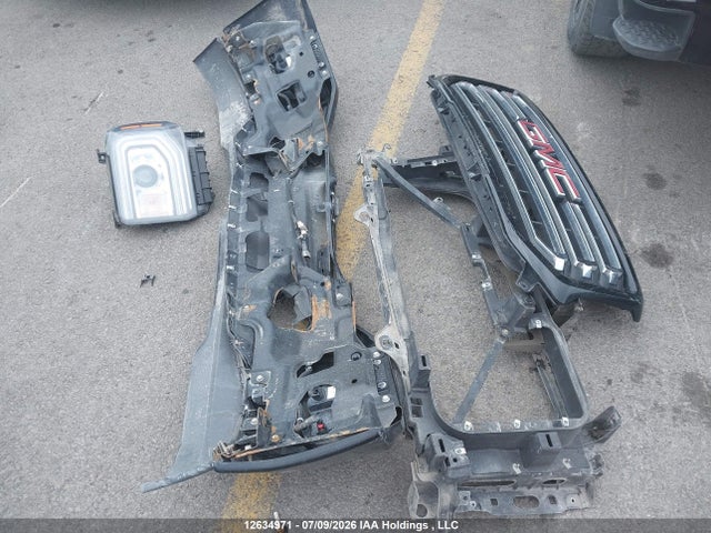 Продажа на аукционе авто 2019 Gmc Sierra Limited K1500, vin: 2GTV2LEC0K1147379, номер лота: 12634971