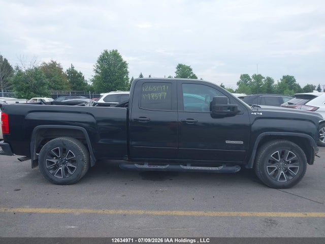 Продажа на аукционе авто 2019 Gmc Sierra Limited K1500, vin: 2GTV2LEC0K1147379, номер лота: 12634971