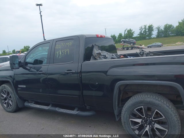 Продажа на аукционе авто 2019 Gmc Sierra Limited K1500, vin: 2GTV2LEC0K1147379, номер лота: 12634971