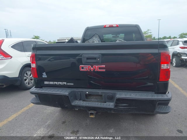 Продажа на аукционе авто 2019 Gmc Sierra Limited K1500, vin: 2GTV2LEC0K1147379, номер лота: 12634971