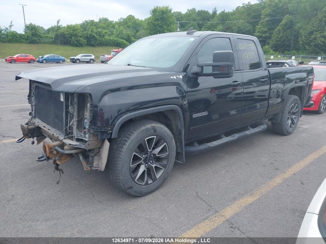 Продажа на аукционе авто 2019 Gmc Sierra Limited K1500, vin: 2GTV2LEC0K1147379, номер лота: 12634971