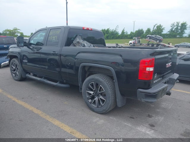 Продажа на аукционе авто 2019 Gmc Sierra Limited K1500, vin: 2GTV2LEC0K1147379, номер лота: 12634971