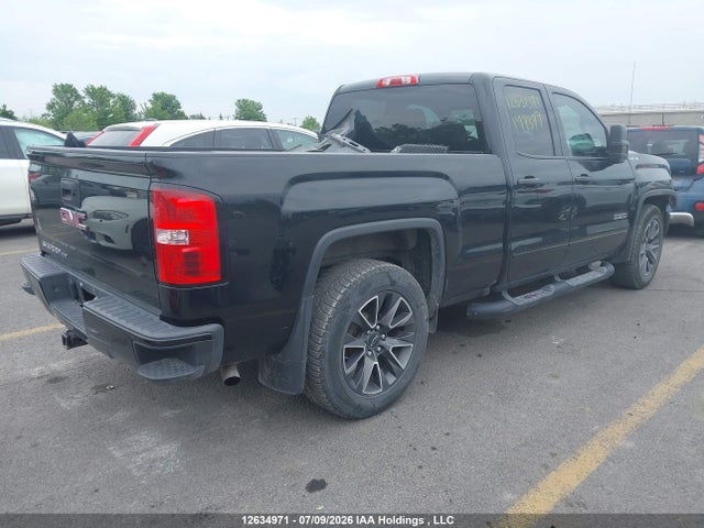 Продажа на аукционе авто 2019 Gmc Sierra Limited K1500, vin: 2GTV2LEC0K1147379, номер лота: 12634971