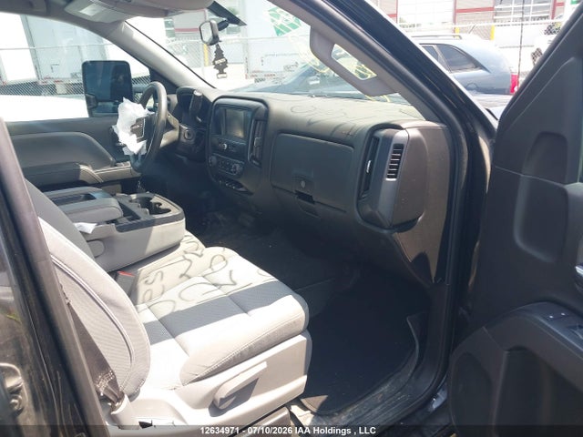 Продажа на аукционе авто 2019 Gmc Sierra Limited K1500, vin: 2GTV2LEC0K1147379, номер лота: 12634971