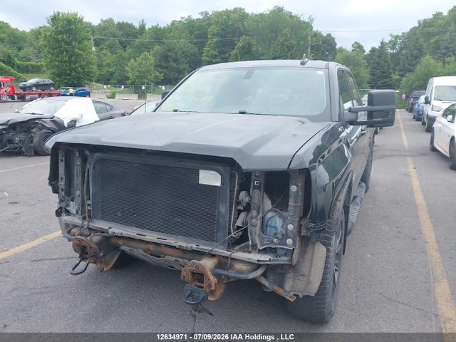 Продажа на аукционе авто 2019 Gmc Sierra Limited K1500, vin: 2GTV2LEC0K1147379, номер лота: 12634971