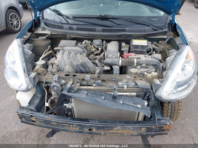 Nissan Micra 2018 3N1CK3CP7JL255351 Image 10